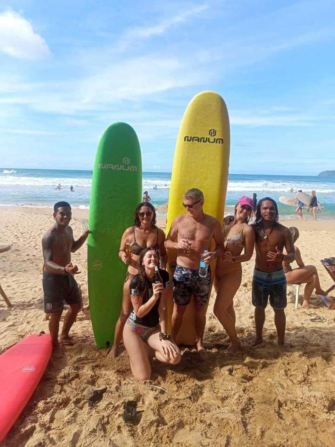 Ostello Surf And Skate Duli El Nido By Kiteclub Palawan Esterno foto